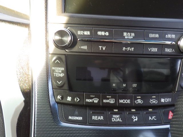 2012 TOYOTA ALPHARD